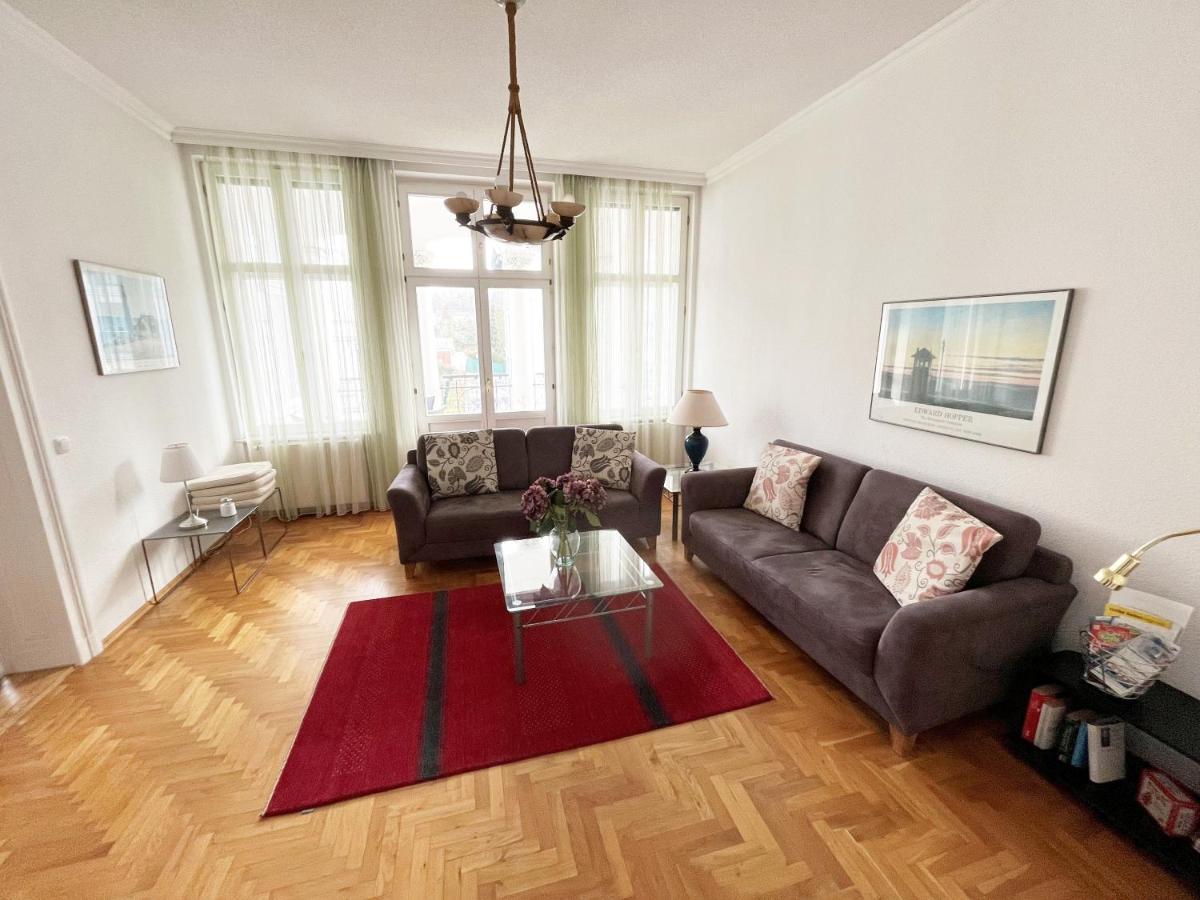 Villa Franz Josef Neuhof  Dış mekan fotoğraf