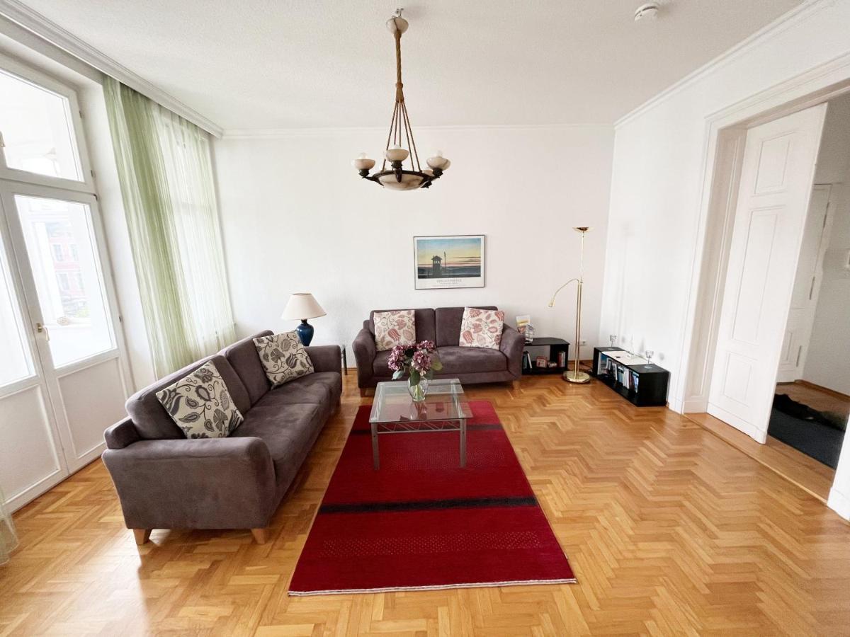Villa Franz Josef Neuhof  Dış mekan fotoğraf